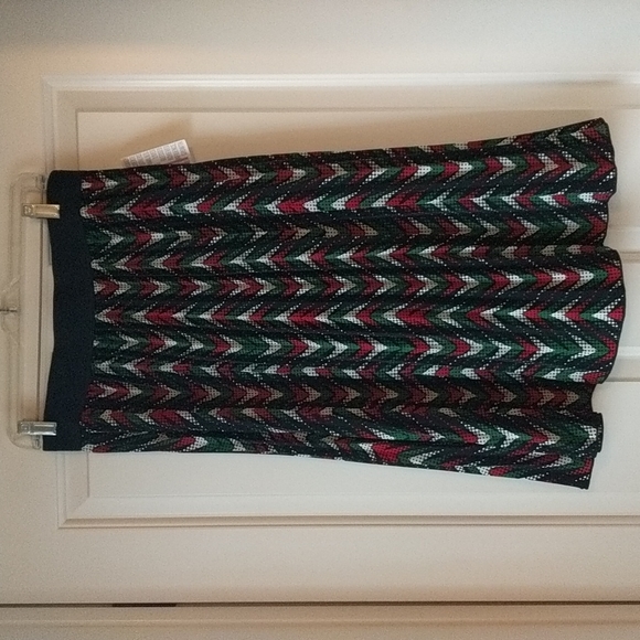 LuLaRoe Jill Skirt - Picture 1 of 5